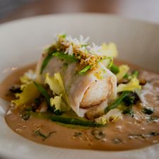Restaurant élevé