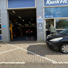 Autoservice KwikFit Amsterdam Centrum