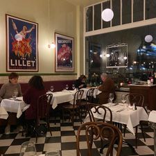 Bistrot du Bac