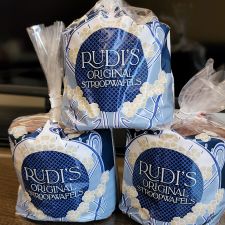 Rudi’s Original Stroopwafels | Albert Cuyp Markt Amsterdam