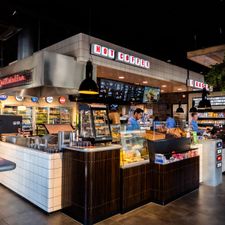 bp tankstation De Keizer A27 Hank