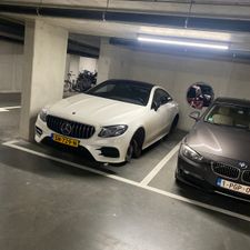 Parkeergarage Oranjekwartier