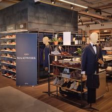 OFM. Nieuwegein Mensperience Store