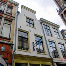 Barbier Rogier De barbershop van Utrecht