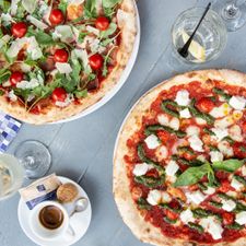 De Pizzabakkers Dagelijkse Groenmarkt Den Haag