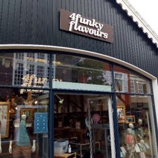 4funkyflavours Designer Outlet Roosendaal