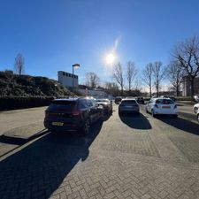 P+R Eerste Oude Heselaan