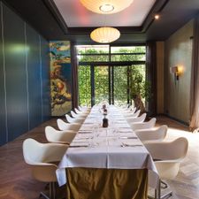 Restaurant Hotel Merlet