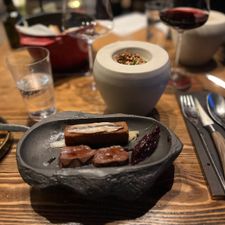 François Geurds FG Restaurant
