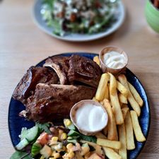 Restaurant Vet Gezond