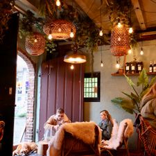 Het Romerhuis Koffie - Thee - Chocolade