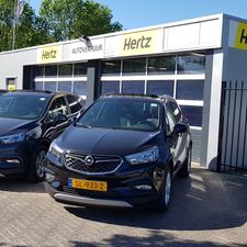 Hertz Autoverhuur - Roermond Schouwberg 30 HLE