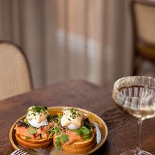 Grace Festive Restaurant - Rotterdam