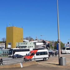 Station Groningen