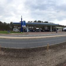 Tankstation Argos