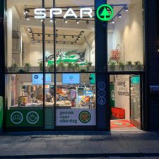 SPAR city A'dam Warmoesstraat