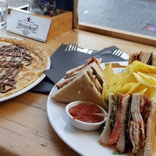 Brasserie Bink Amsterdam