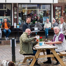 De Beurs Eten & Drinken