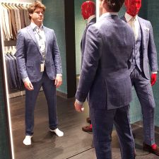 Suitsupply Den Haag