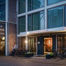 DoubleTree by Hilton Hotel Amsterdam - NDSM Wharf