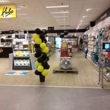 Hubo bouwmarkt Assen Vanderveen