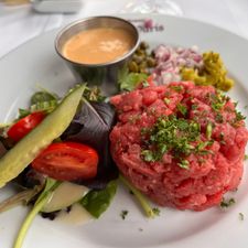 Brasserie Vieux Paris