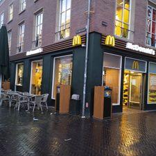 McDonald's Venlo Markt