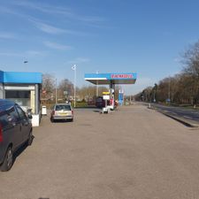 Tamoil Tankstation Vredepeel