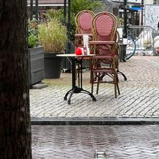 Café Luxembourg - Grand Café Restaurant & Brasserie op het Spui