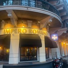 Impero Romano Amsterdam