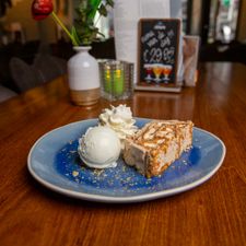 Restaurant Brasserie De Rooie Kip