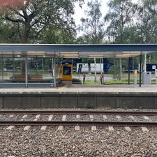 Station Hilversum Mediapark