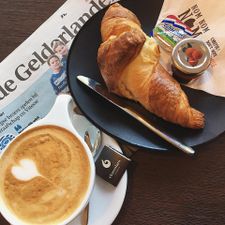 Doppio Espresso Wageningen