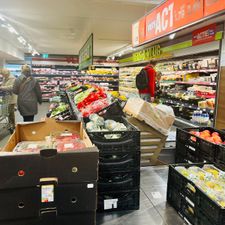 ALDI Amsterdam Karspeldreef