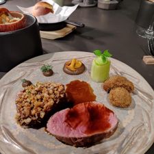 Restaurant ONE