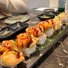 Ichi Asian Fusion Cuisine