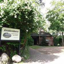 Groepsaccommodatie De Kozakkenhoeve