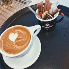 Doppio Espresso Wageningen