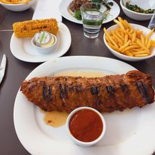 Gauchos Grill Restaurant Rotterdam aan de Plas