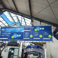 Loogman tanken & wassen Aalsmeer - Wasstraat Aalsmeer