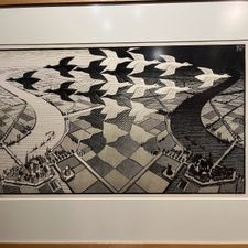 Escher in Het Paleis