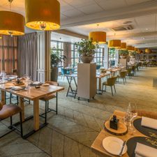 Parkhotel Tjaarda