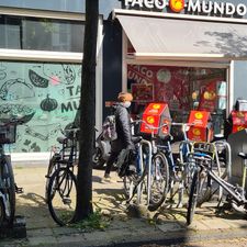 Taco Mundo Amsterdam Oud-Zuid