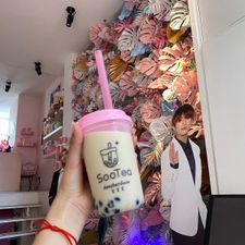 SooTea Bubble Tea | Sint Luciensteeg