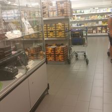 ALDI Veghel Vlas en Graan