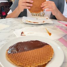 Rudi’s Original Stroopwafels | Albert Cuyp Markt Amsterdam