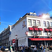 Café-Restaurant Hesp
