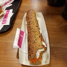 Bakker Bart Nijkerk belegde broodjes & meer