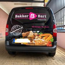 Bakker Bart Ede Stadspoort belegde broodjes & meer