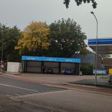 haan tankstation Wageningen